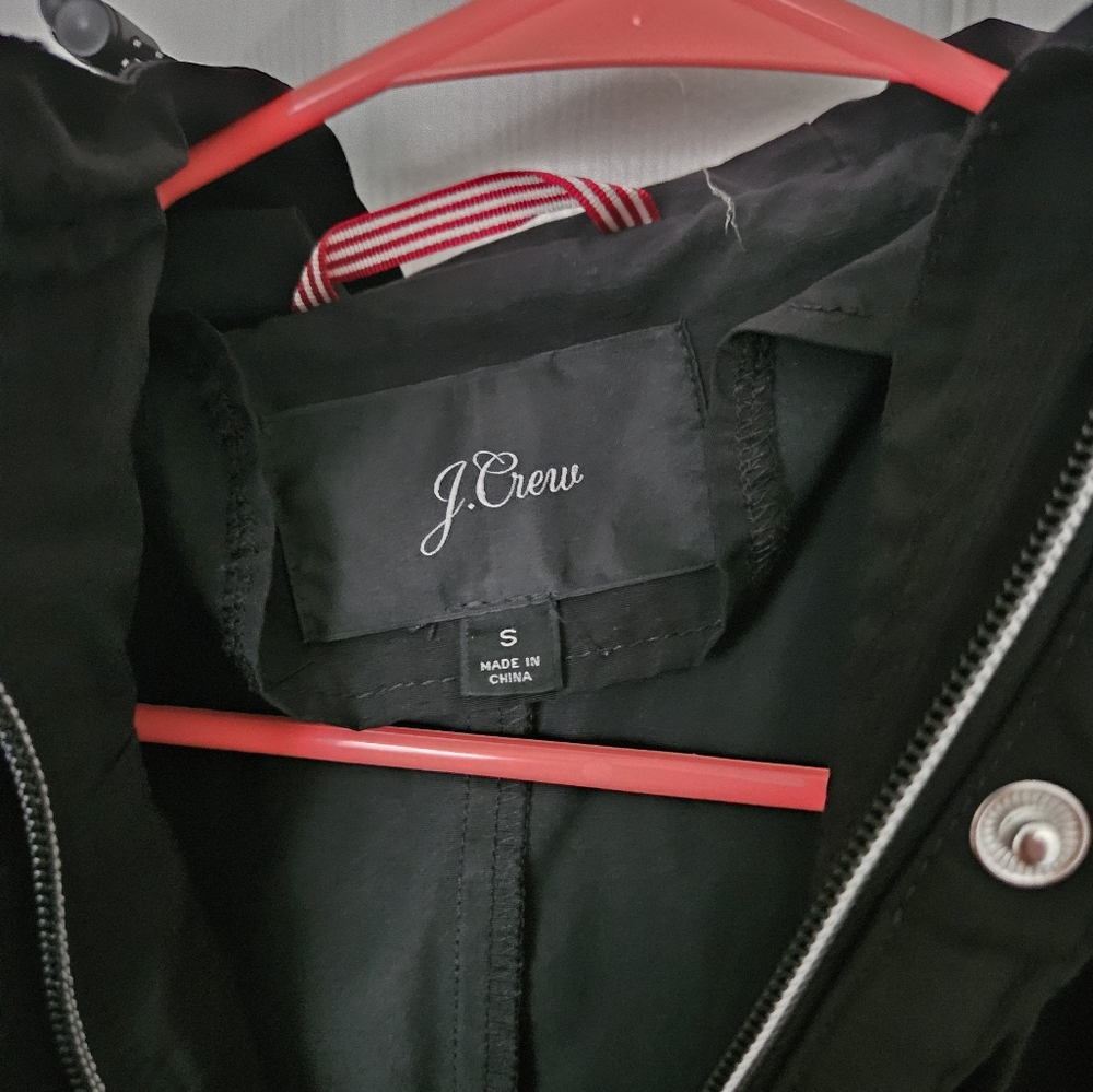 JCrew Perfect Lightweight Jacket - Picture 5 of 6
